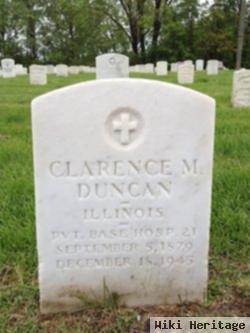 Clarence Duncan