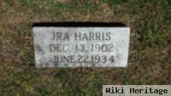 Ira Harris