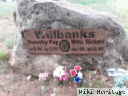 Dorothy Fay Ferguson Willbanks