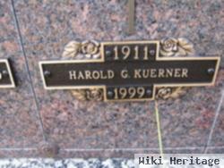 Harold G Kuerner