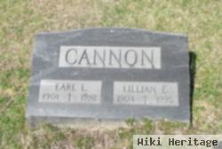 Lillian E. Cannon