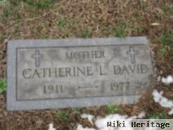 Catherine L. David