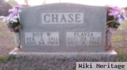 Roy W. Chase