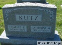 Charles E Kutz