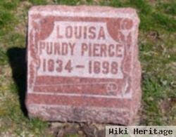 Louisa Purdy Pierce