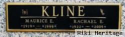 Maurice E Kline