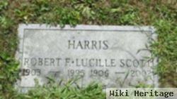 Lucille Scott Harris