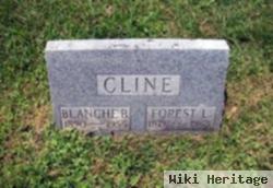 Blanche Beulah "beulah" Mchugh Cline