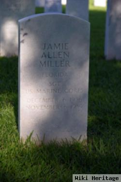 Jamie Allen Miller