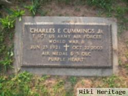 Charles E Cummings