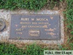 Ruby M. Mosca