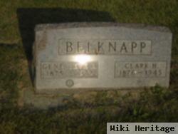 Clark Hiram Belknap