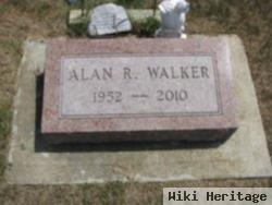 Alan R Walker