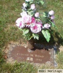 Flossie M. Lawson Bond