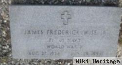 James Frederick Wise, Sr