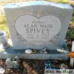 Allen Wade Spivey