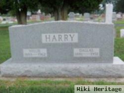 Dallas Harry