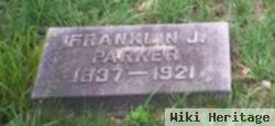Pvt Franklin Jay Parker