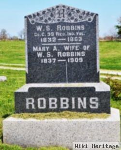 Mary A. Robbins