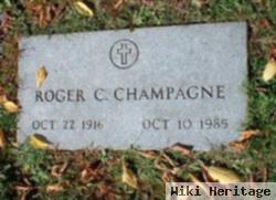 Roger Charles Champagne