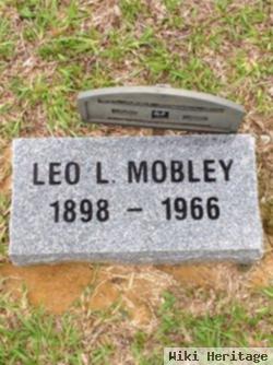 Leo L Mobley