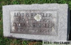 Lydia S Bair Whisler