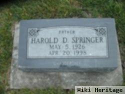 Harold D. Springer