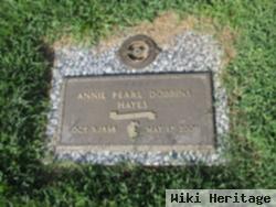 Annie Pearl Dobbins Hayes