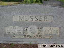 Jesse Franklin Messer