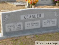 Edward Earl Keasler