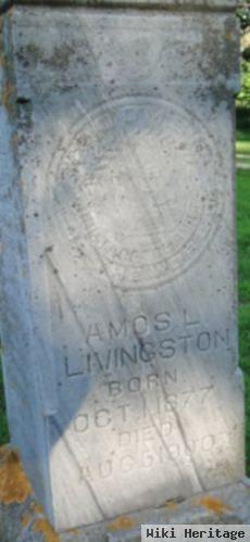 Amos L Livingston