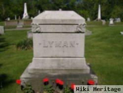 Infant Son Lyman