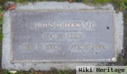 John Merlin Haws, Jr