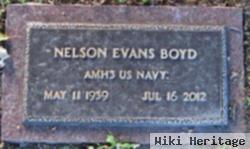 Nelson Evans Boyd