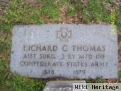 Dr Richard Curd Thomas