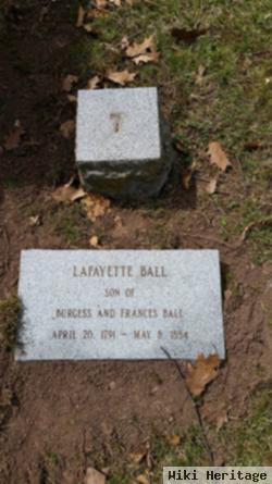 Lafayette Ball