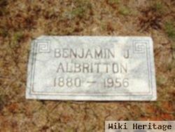 Benjamin J. Albritton