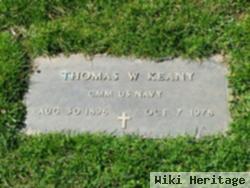 Thomas W. Keany