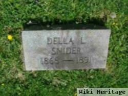 Della Leonard Snider