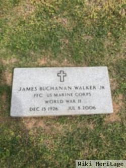 James Buchanan Walker, Iii
