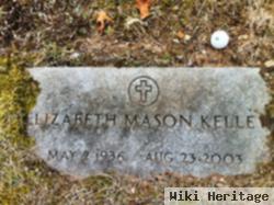 Elizabeth "betty" Mason Kelley