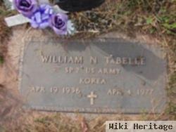 William N. Tabelle