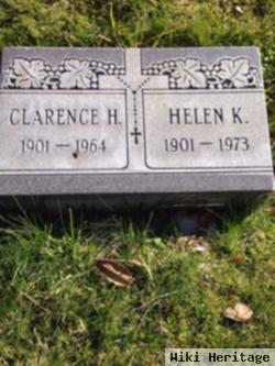 Clarence Henry Mcaleer