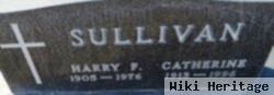 Harry F Sullivan