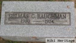 Delmas C. Baughman