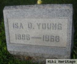 Isa Dora Baer Young