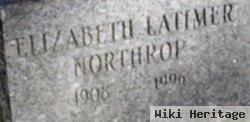 Elizabeth Latimer Northrop