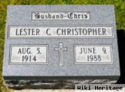 Lester C Christopher