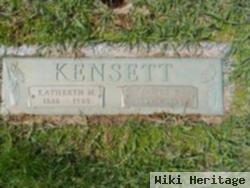 Katheryn M Carroll Kensett