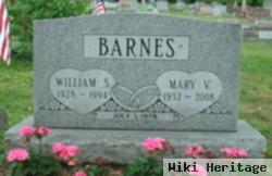 Mary V. Barnes